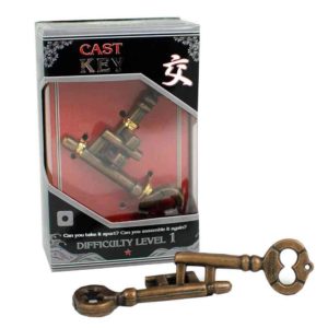 Hanayama cast key